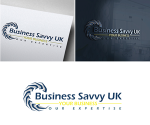 Logo Design by Om Namah Shivay for business savvy uk limited | Design: #30123972