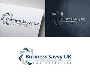 Logo Design by Om Namah Shivay for business savvy uk limited | Design: #30131155