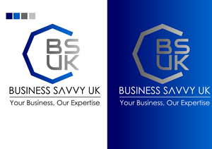 Logo Design by Khuz for business savvy uk limited | Design: #30127396