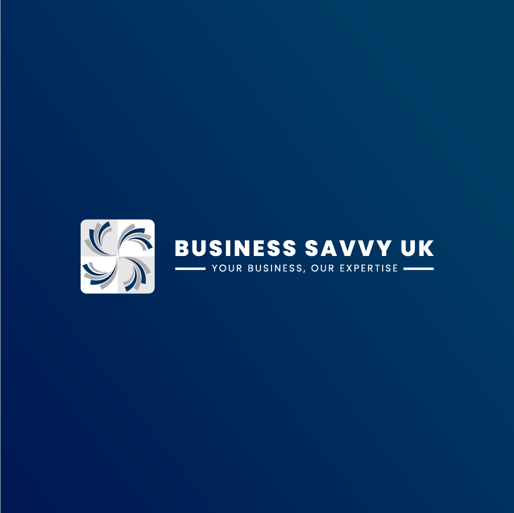 Logo-Design von Designwithazan für business savvy uk limited | Design #30119347
