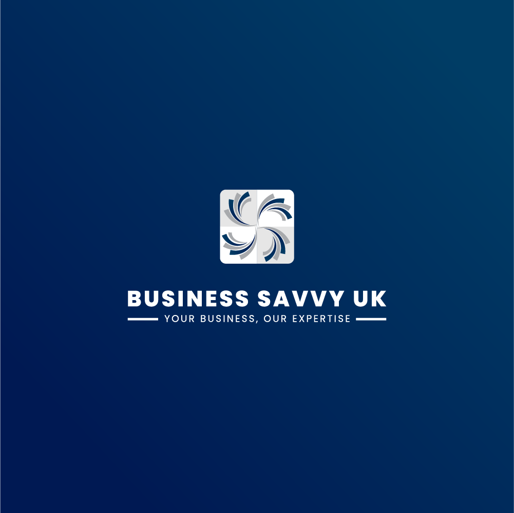 Logo-Design von Designwithazan für business savvy uk limited | Design #30119348