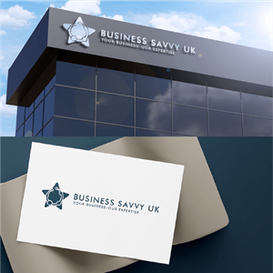 Logo Design by Designwithazan for business savvy uk limited | Design: #30119721