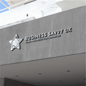 Logo Design by Designwithazan for business savvy uk limited | Design: #30119722