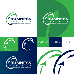 Logo Design by Designwithazan for business savvy uk limited | Design: #30121666