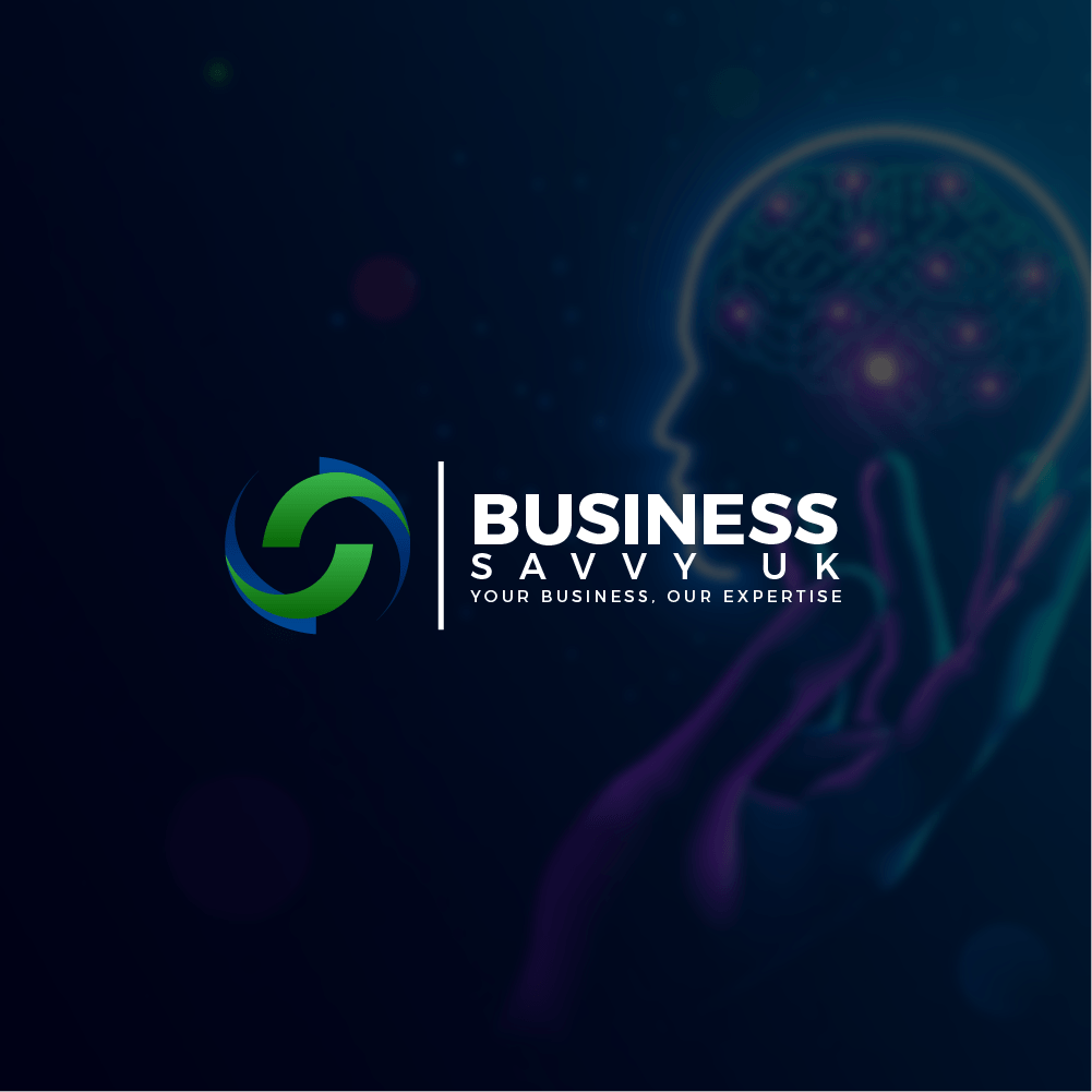 Logo Design by Designwithazan for business savvy uk limited | Design #30121772
