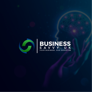 Logo Design by Designwithazan for business savvy uk limited | Design: #30121772
