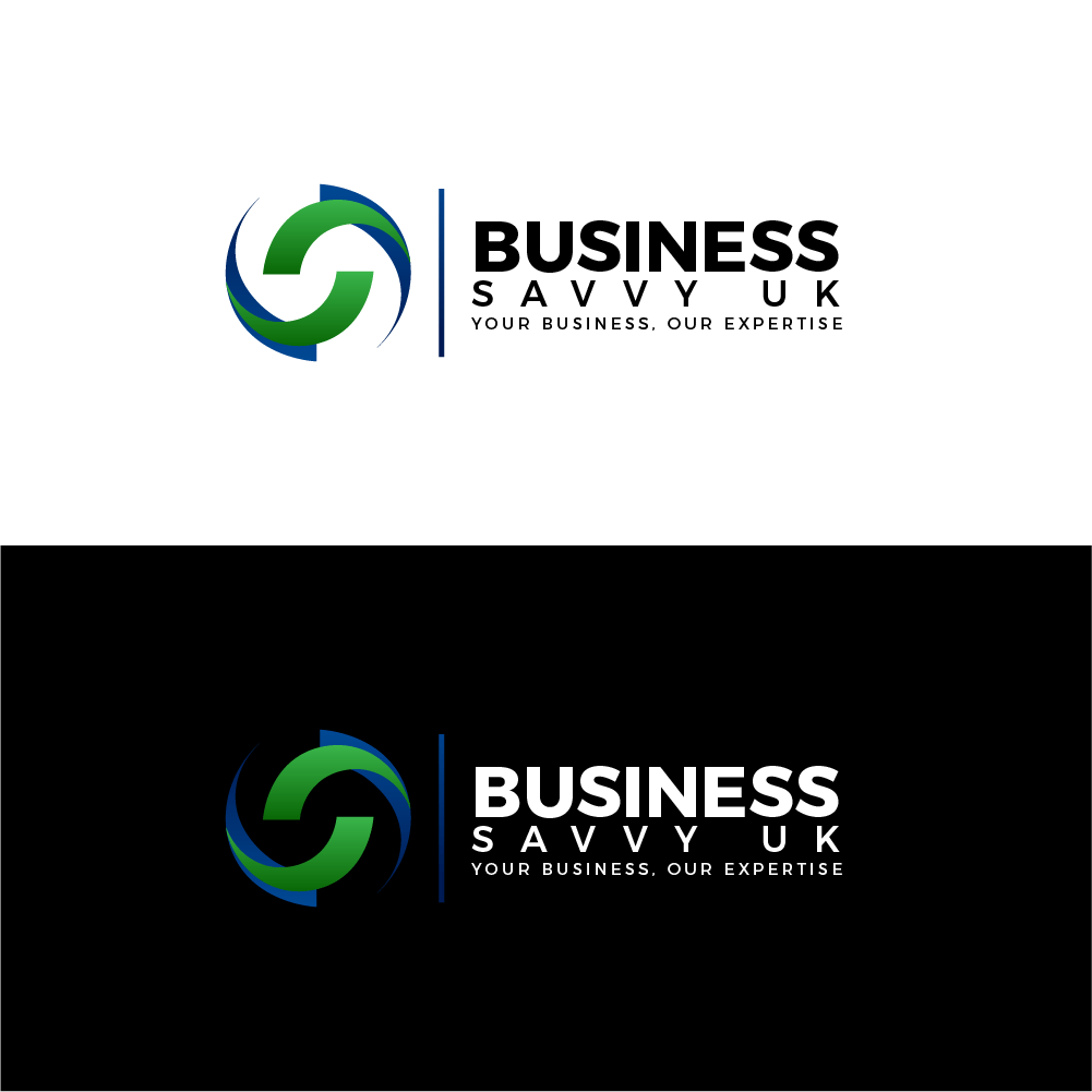 Logo Design by Designwithazan for business savvy uk limited | Design #30121773