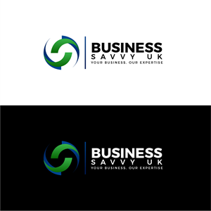 Logo Design by Designwithazan for business savvy uk limited | Design: #30121773