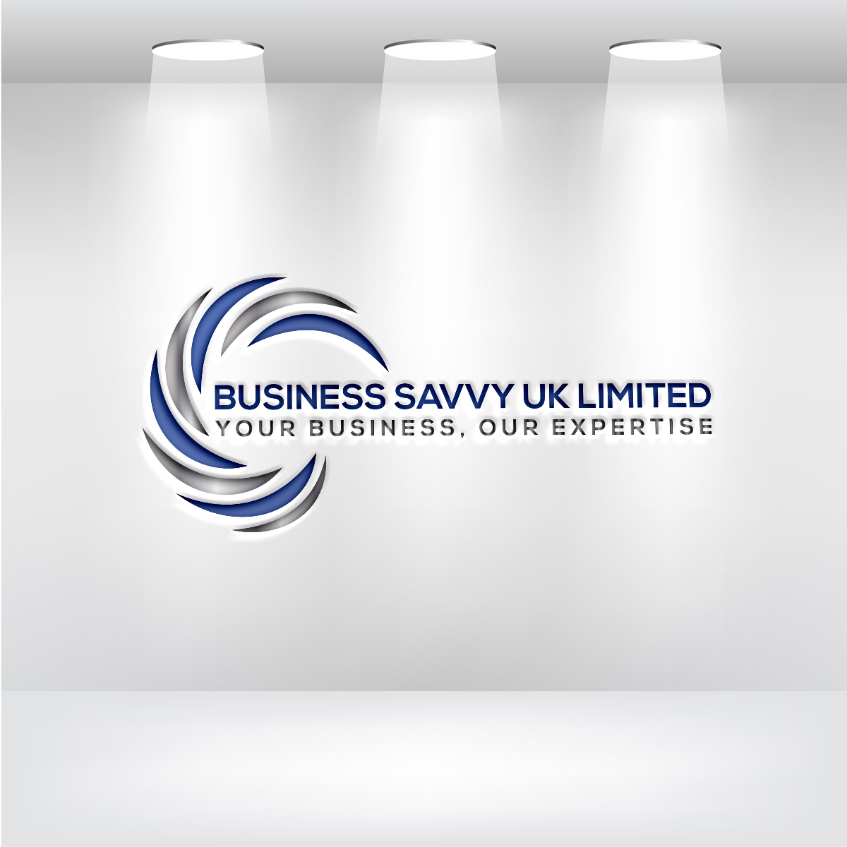 Logo-Design von Sopna Akter für business savvy uk limited | Design #30124220