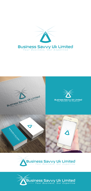 Logo Design by NineOwl for business savvy uk limited | Design: #30127460