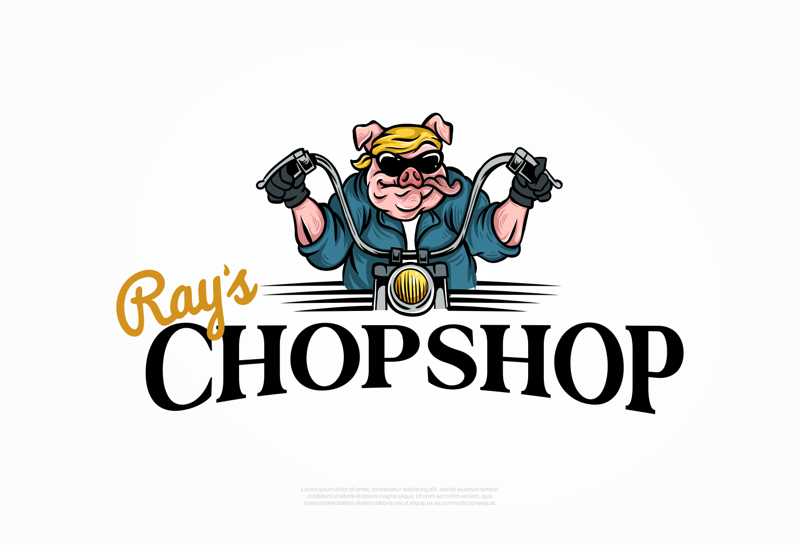 Logo Design by LUTNG. for this project | Design #30083745