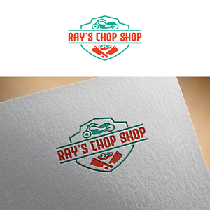 Logo Design by RA-bica for this project | Design: #30061463