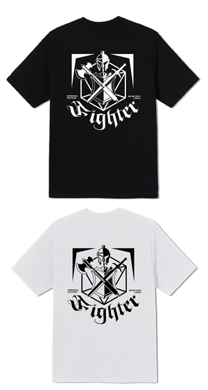 T-shirt Design by dskyvbc