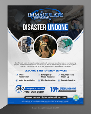 Email Marketing Design by D Creative