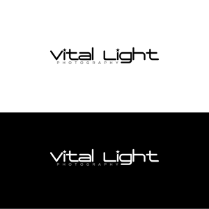 Logo Design by ax design2 for Vital Light Photography | Design: #30058730