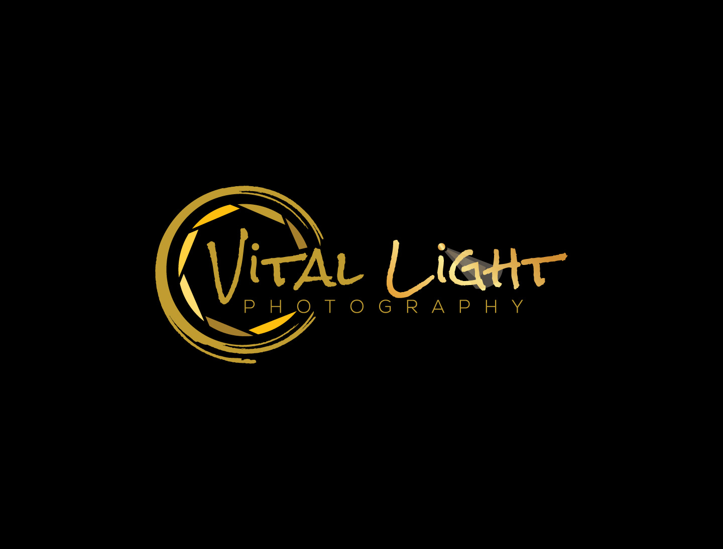 Logo Design by humaun3114 for Vital Light Photography | Design: #30067015