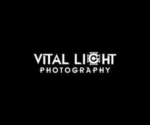 Logo Design by Saaviour for Vital Light Photography | Design: #30074985