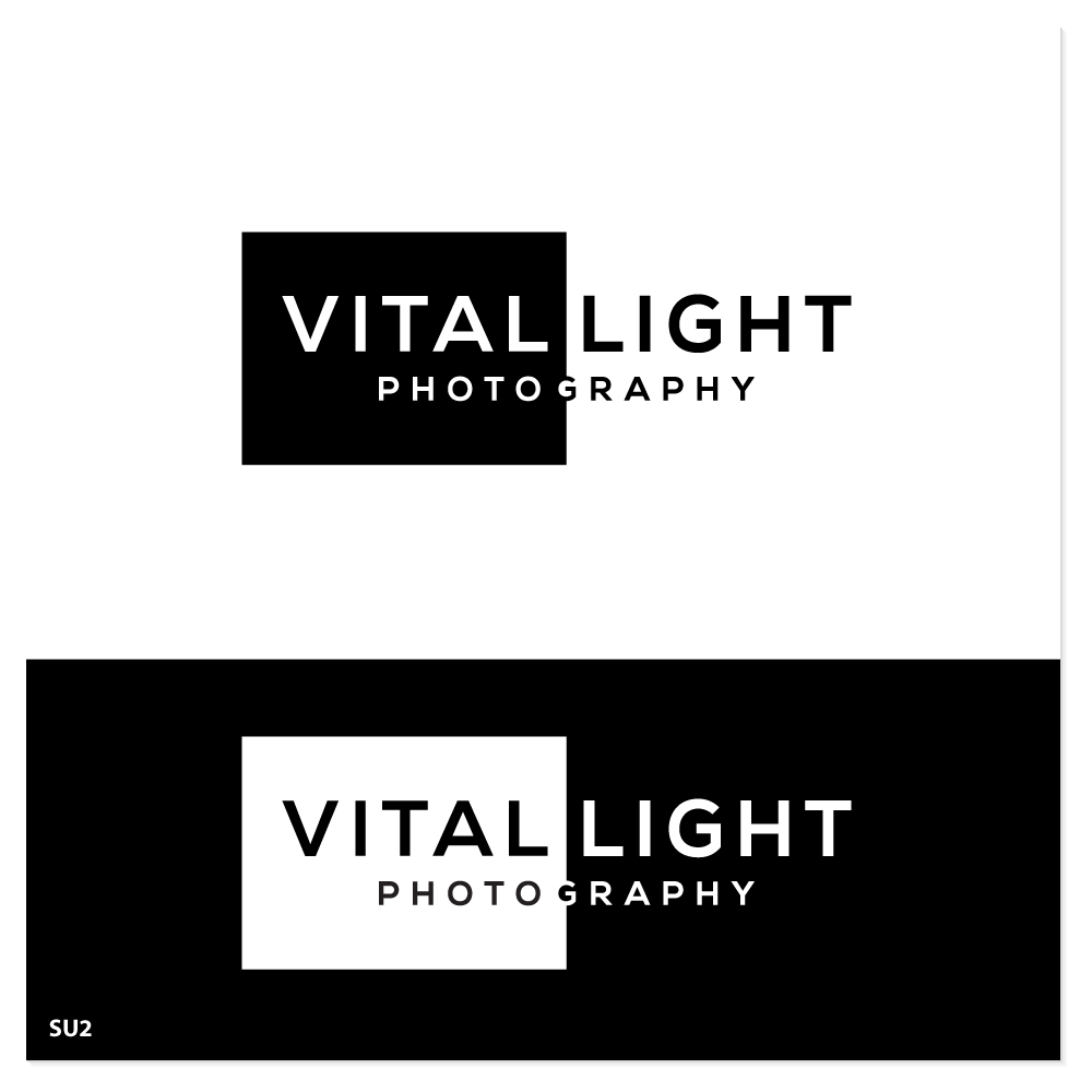 Diseño de Logo por Sujit Banerjee para Vital Light Photography | Diseño #30061589