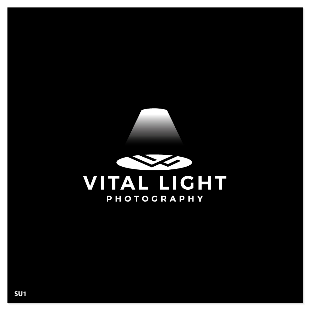 Logo Design by Sujit Banerjee for Vital Light Photography | Design #30061594
