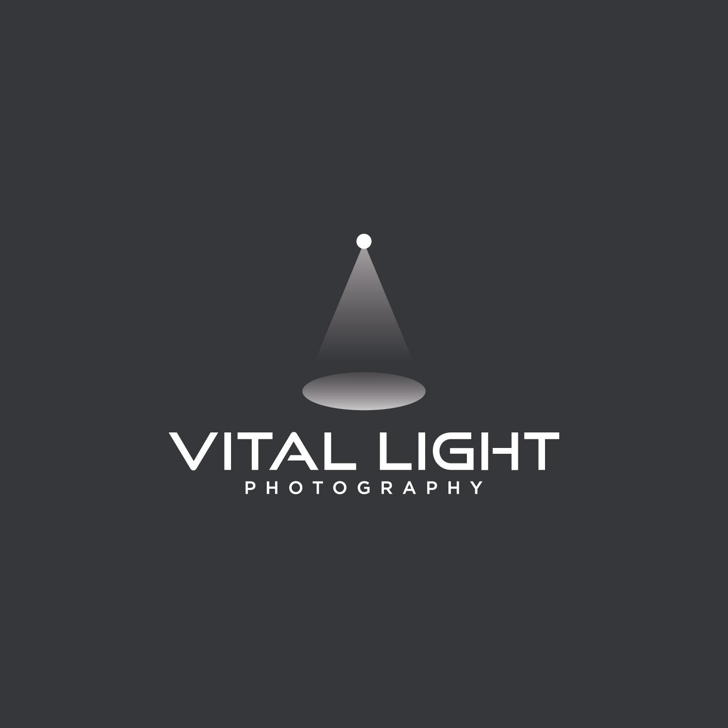 Logo Design by LAXMI DESIGNHUB for Vital Light Photography | Design #30059500