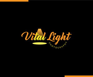 Logo Design by ecorokerz for Vital Light Photography | Design: #30065545