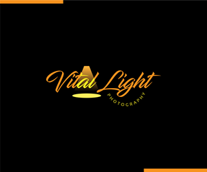 Logo Design by ecorokerz for Vital Light Photography | Design: #30065547