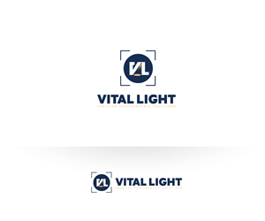 Logo Design by Artknyte for Vital Light Photography | Design: #30063292