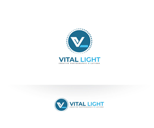 Logo Design by Artknyte for Vital Light Photography | Design: #30063293