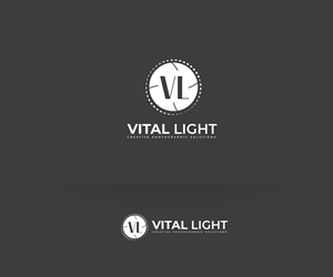 Logo Design by Artknyte for Vital Light Photography | Design: #30065451