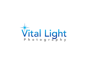 Logo Design by BNdesigner for Vital Light Photography | Design: #30071150