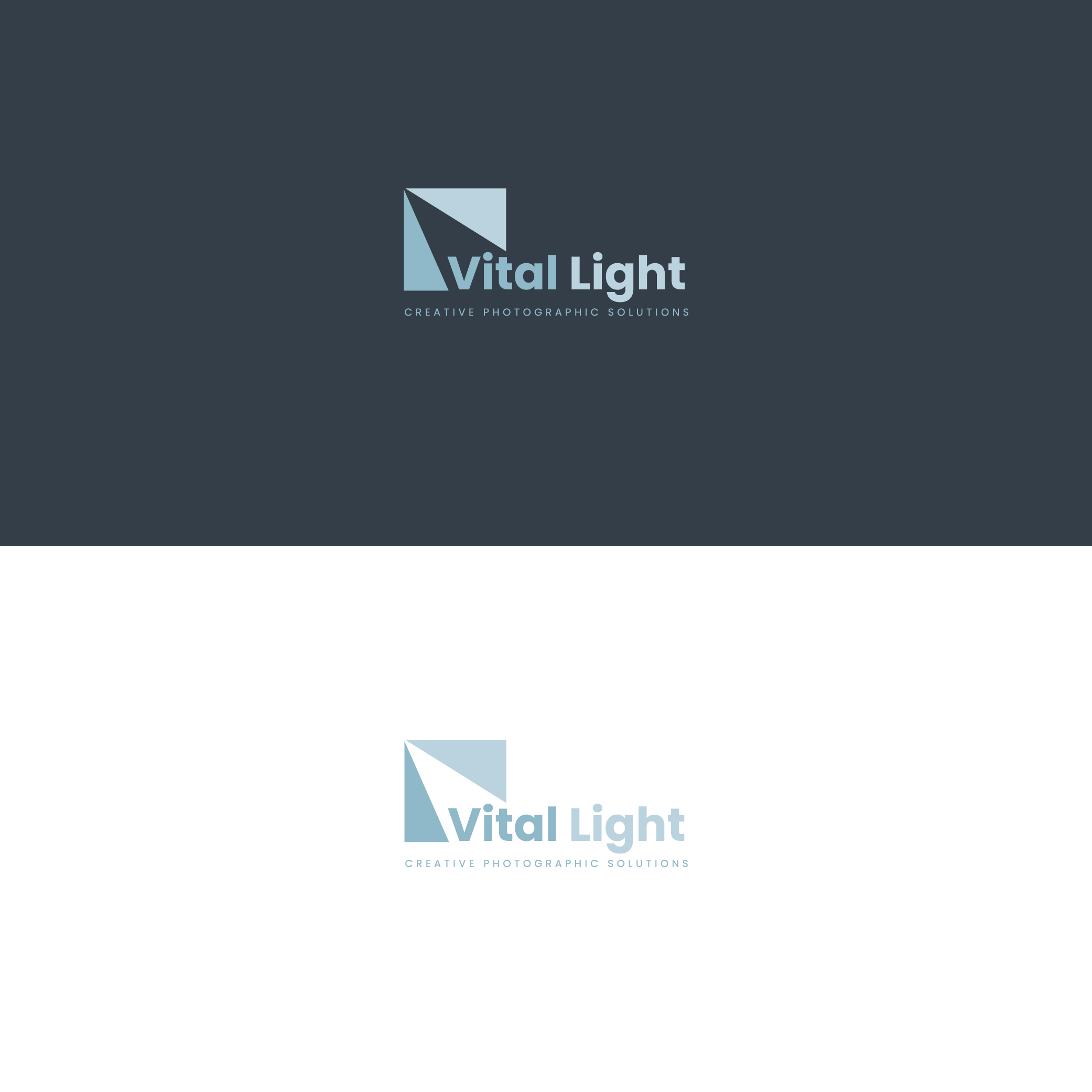 Diseño de Logo por tyaz 2 para Vital Light Photography | Diseño #30095967