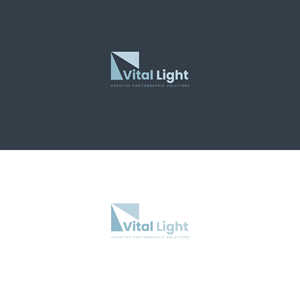 Logo Design by tyaz 2 for Vital Light Photography | Design: #30095967