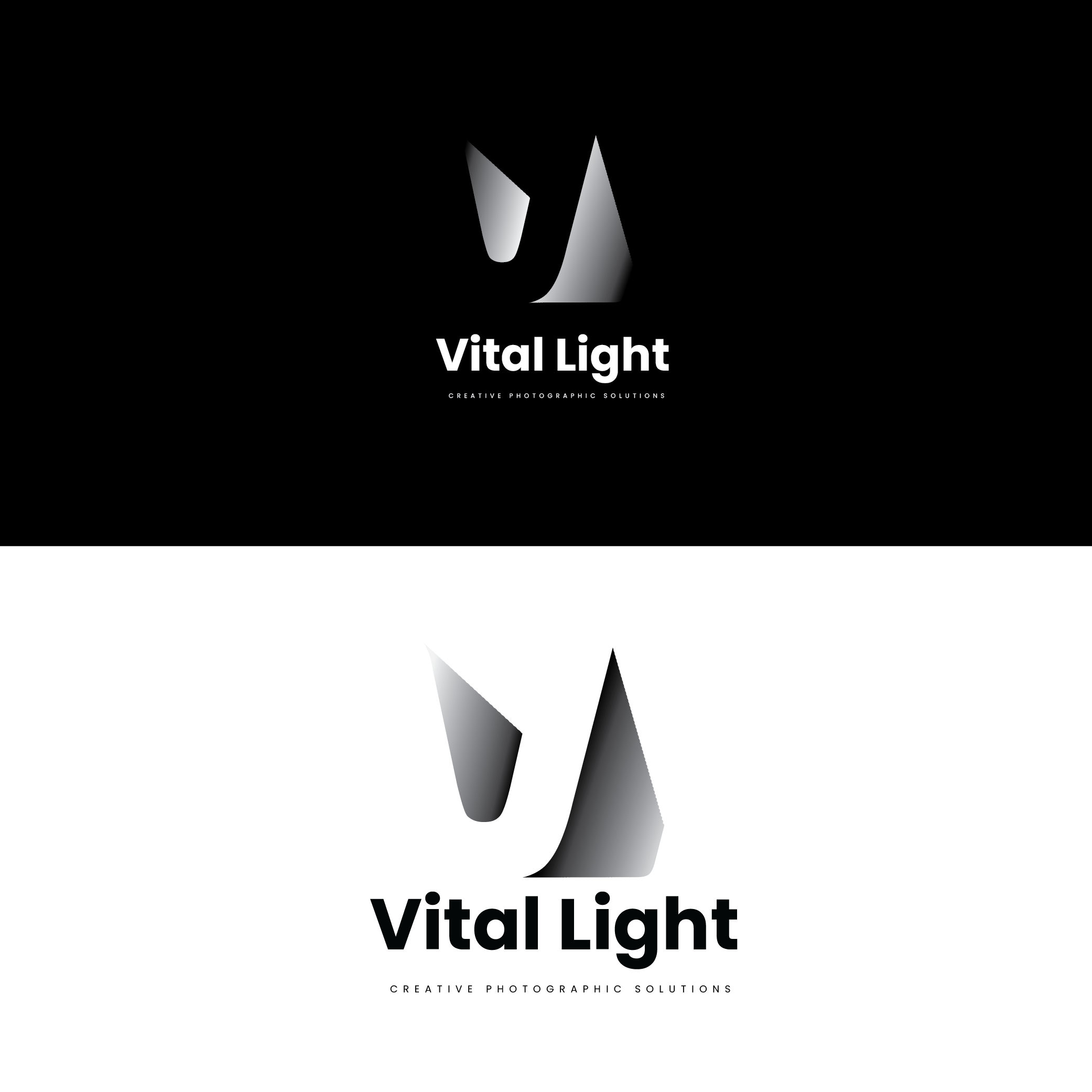 Diseño de Logo por tyaz 2 para Vital Light Photography | Diseño #30102489