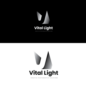 Logo Design by tyaz 2 for Vital Light Photography | Design: #30102489