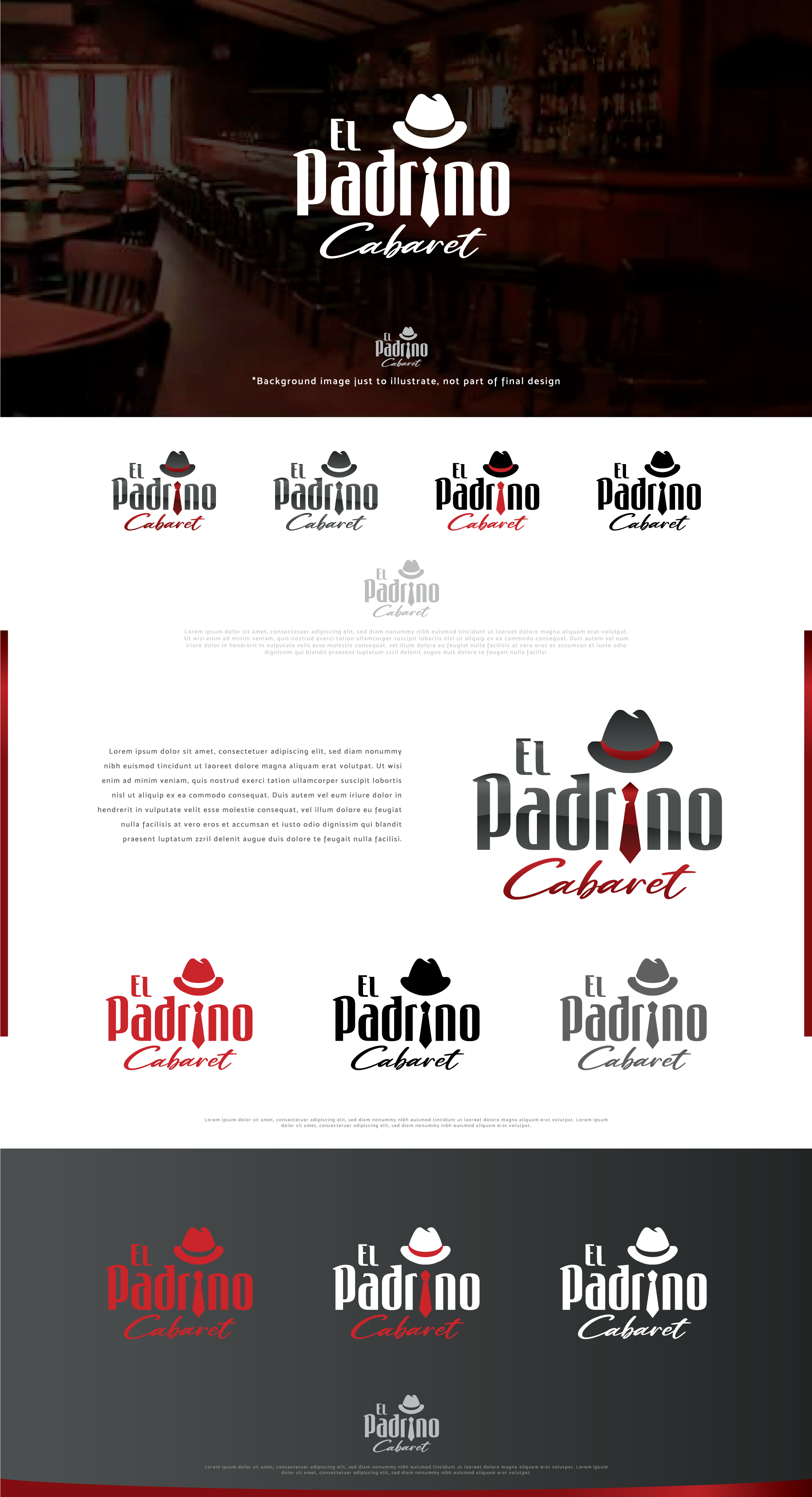 Logo-Design von Gabriel T. Marques für dieses Projekt | Design: #30058642
