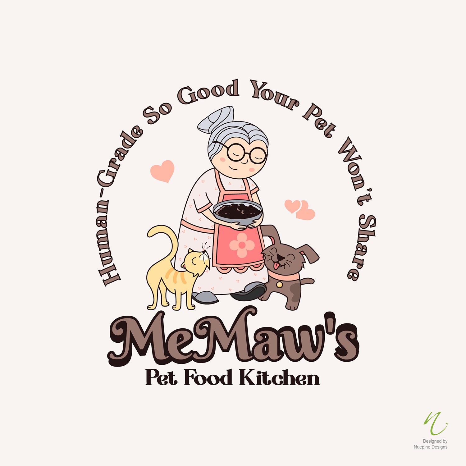 Logo Design by Nuepine Designs for this project | Design #30106690