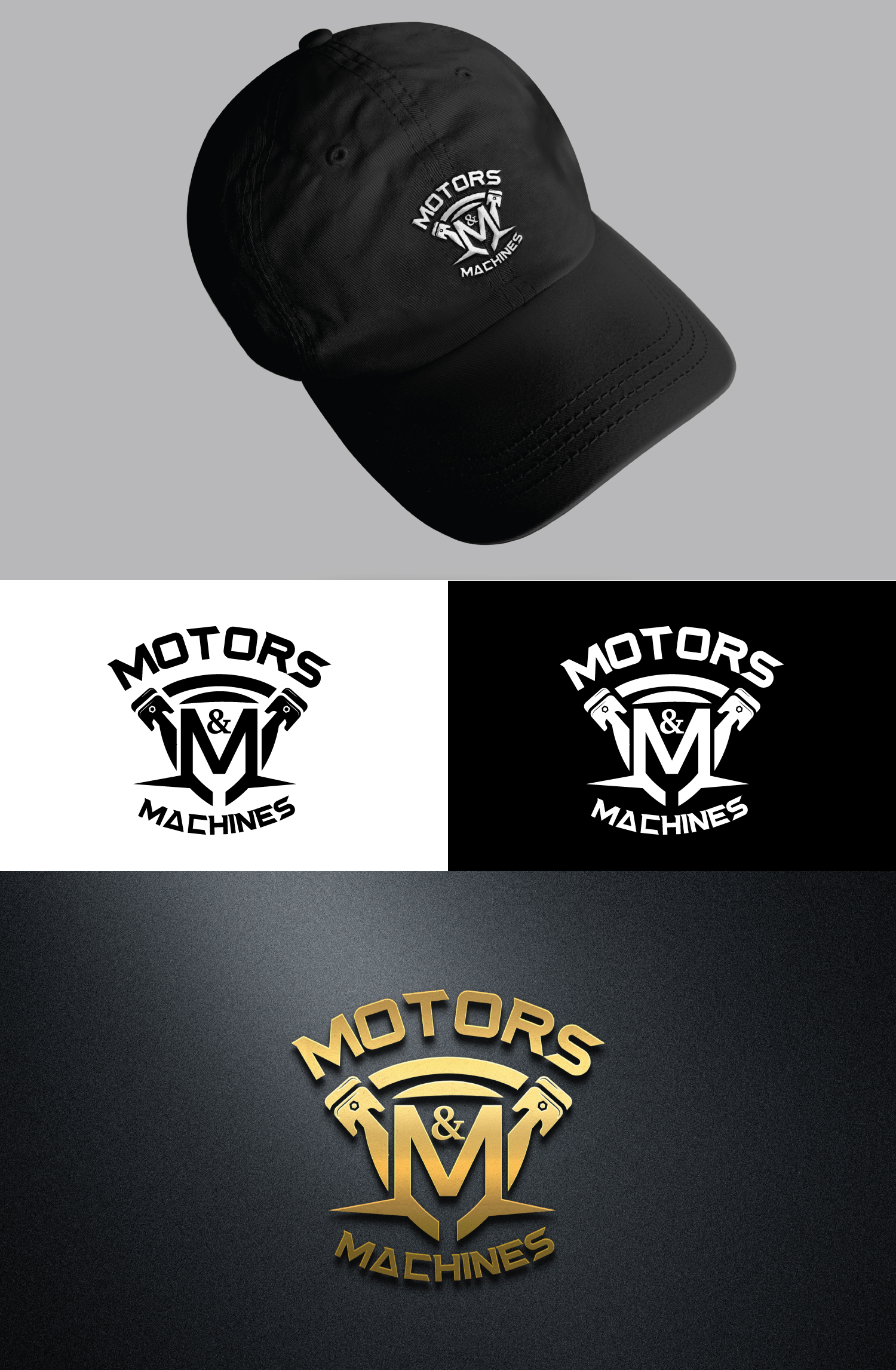 Diseño de Logo por StromDesignHub para este proyecto | Diseño #30063568