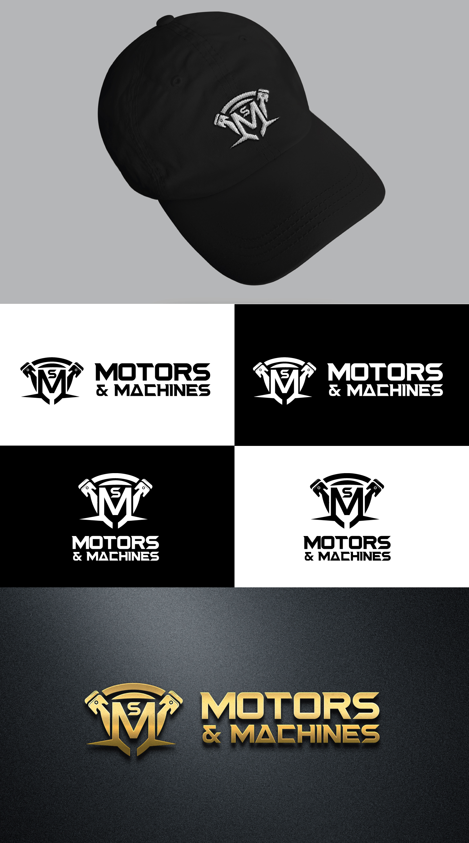Logo Design by StromDesignHub for this project | Design #30070703