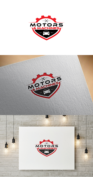 Logo Design by (Vision)