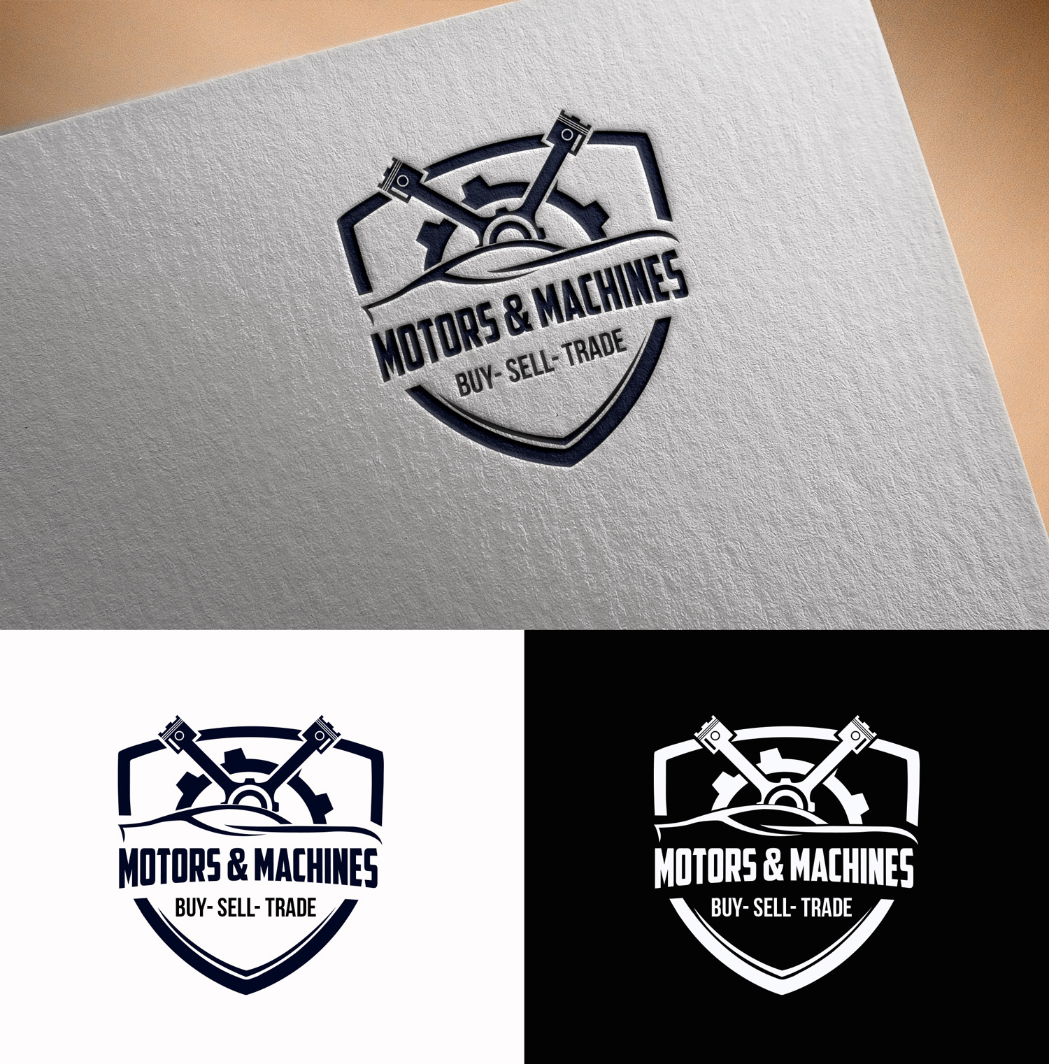 Logo Design by M Art & Design for this project | Design #30065365