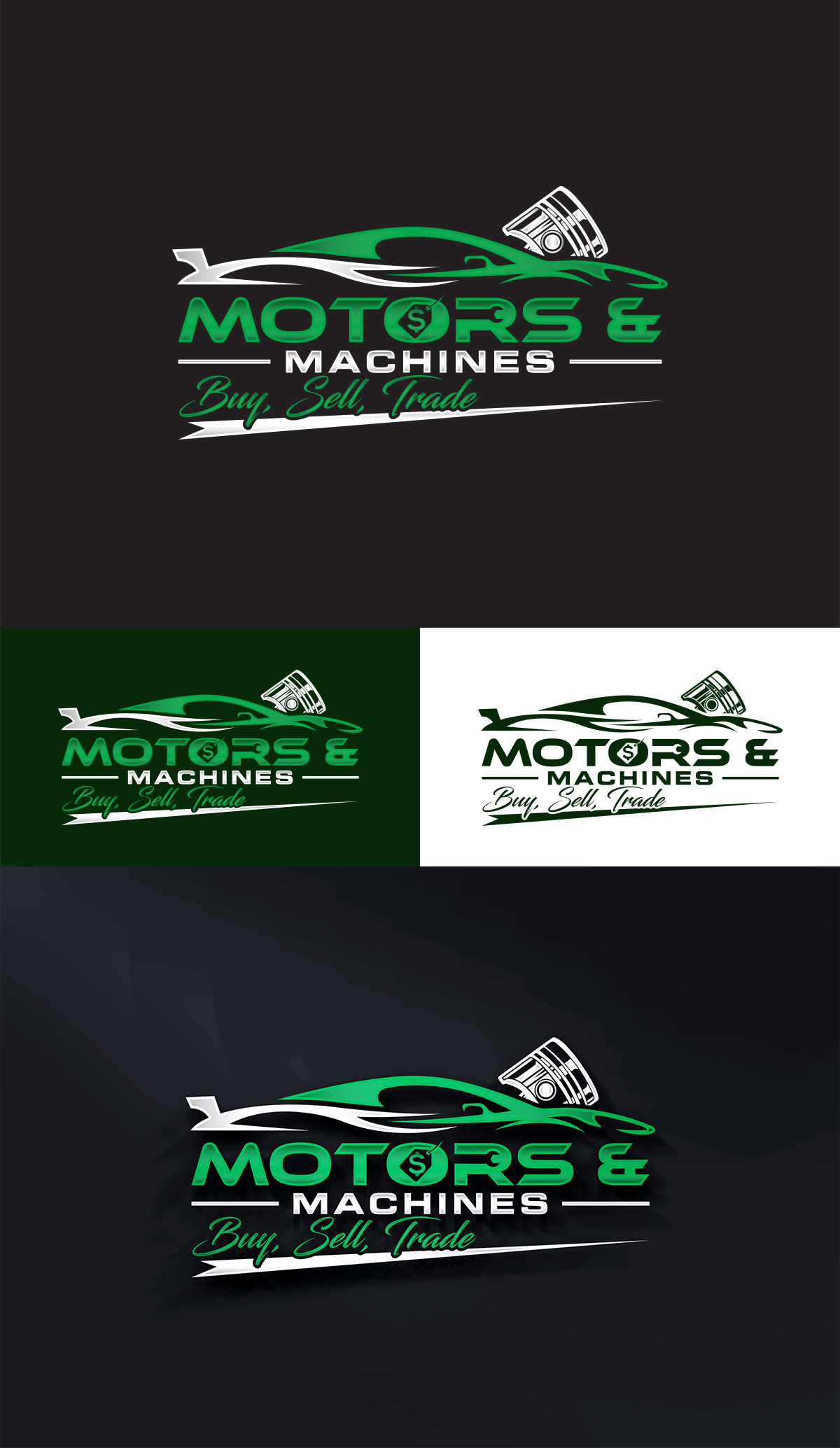 Logo-Design von Imran_me für dieses Projekt | Design #30064750