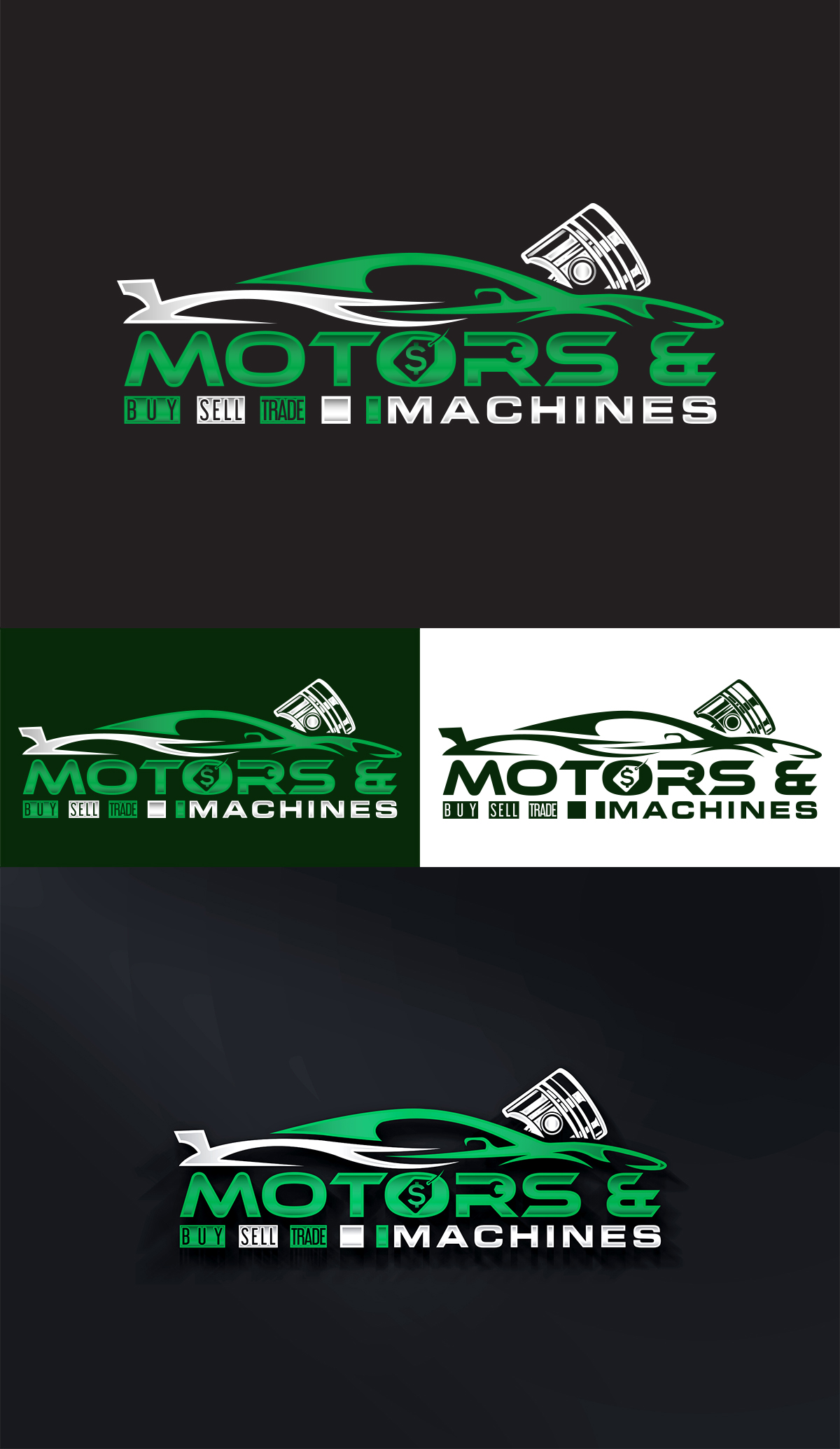 Logo Design by Imran_me for this project | Design #30064781