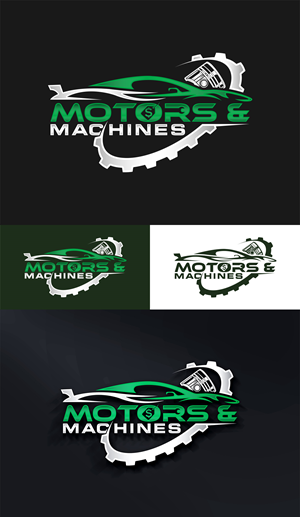 Diseño de Logo por Imran_me para este proyecto | Diseño: #30065490