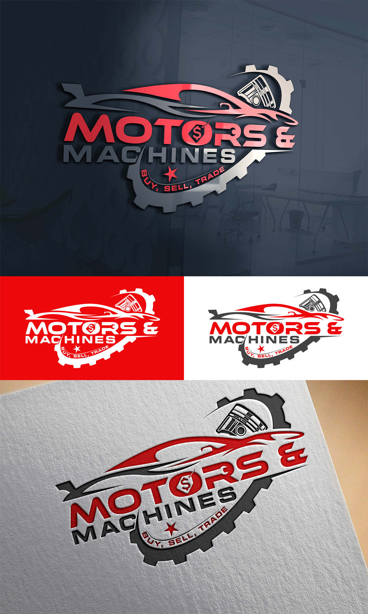 Logo Design by Imran_me for this project | Design #30068250