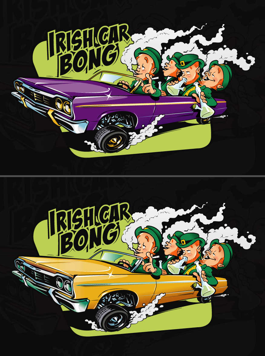 T-shirt Design by Suprakash 3 for Dutchie Chiba | Design #30070528