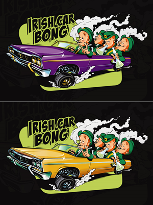 T-shirt Design by Suprakash 3 for Dutchie Chiba | Design: #30070528