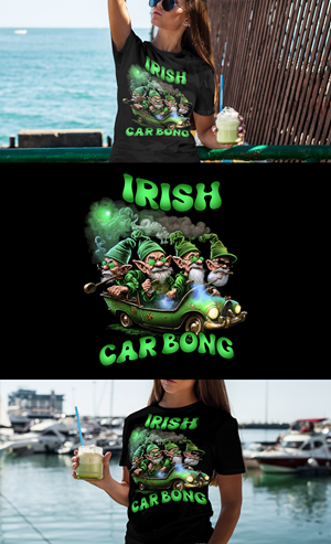 T-shirt Design by GLDesigns for Dutchie Chiba | Design: #30063813
