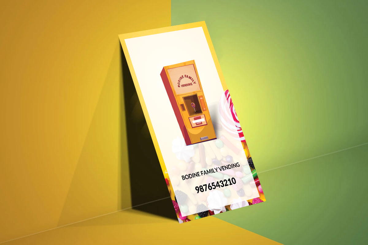 Diseño de Tarjeta de Presentación por  Artman para este proyecto | Diseño #30062458