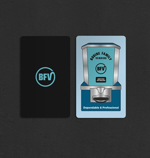 Business Card Design by INDIAN_Ashok for this project | Design: #30059249