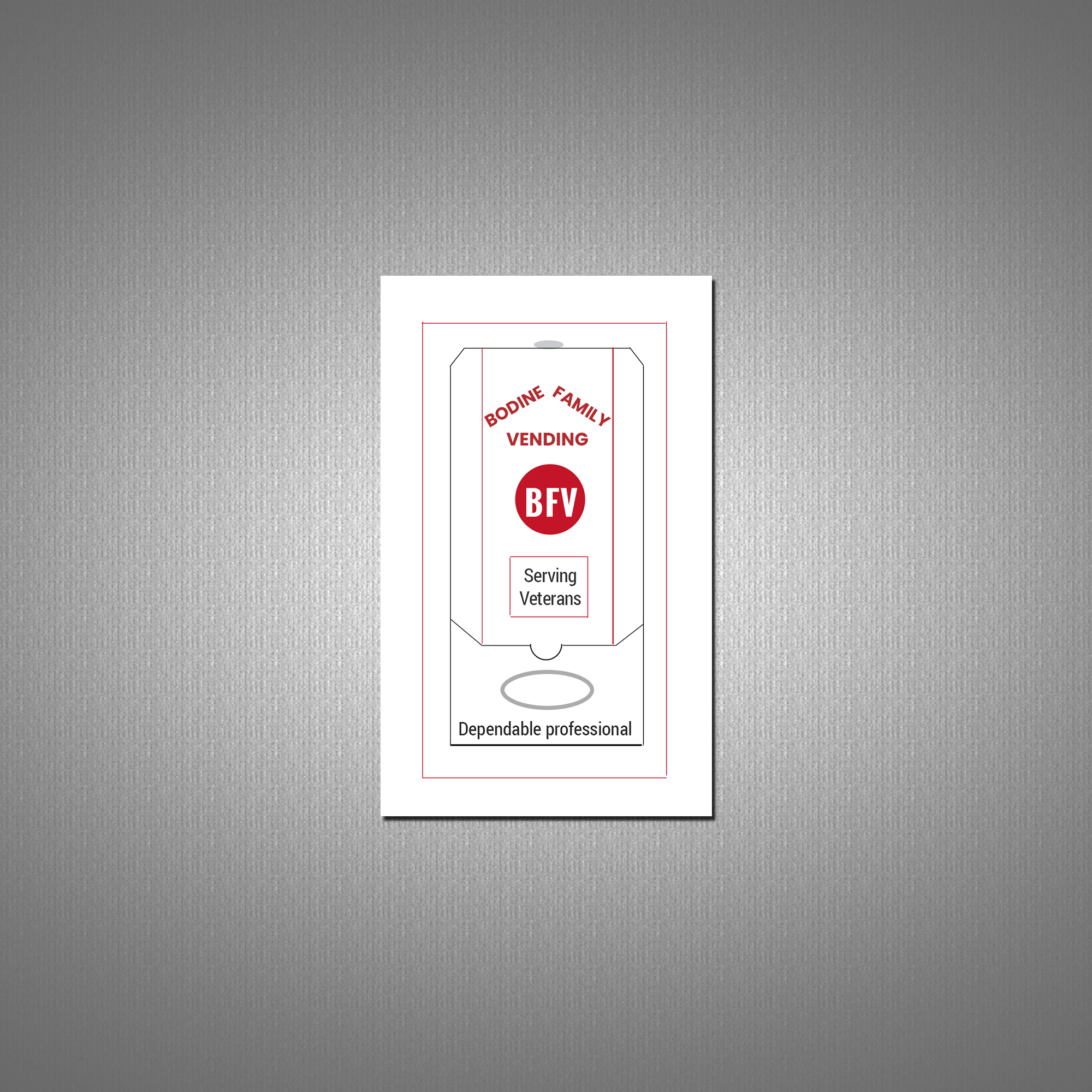 Business Card Design by Creations Box 2015 for this project | Design #30061045